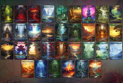 Sliver Overlord Tribal EDH Deck