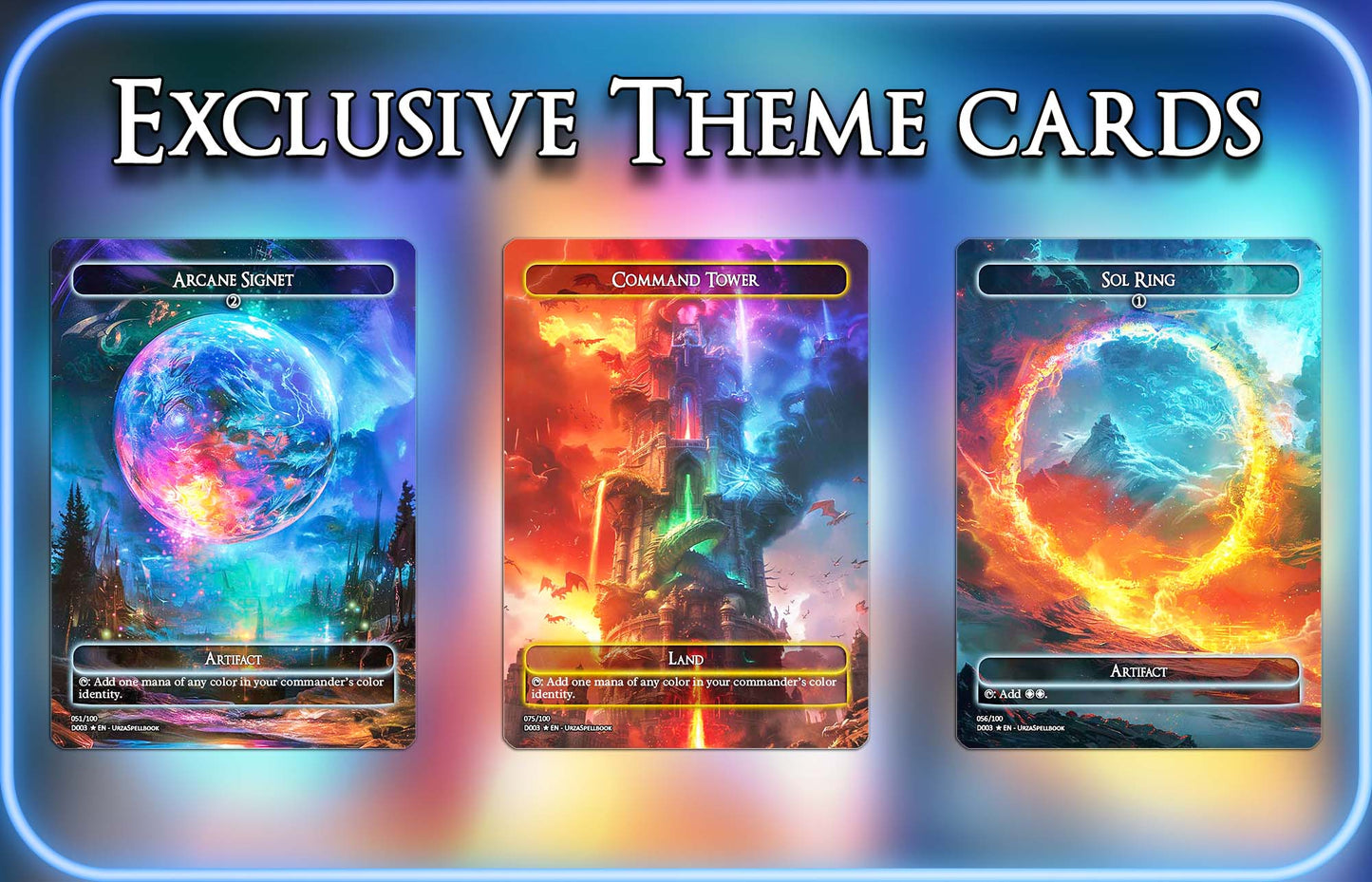 The Ur-Dragon Tribal EDH Deck