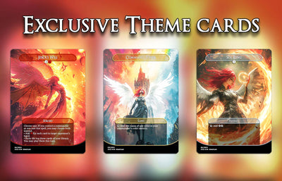 Kaalia Big Creatures EDH