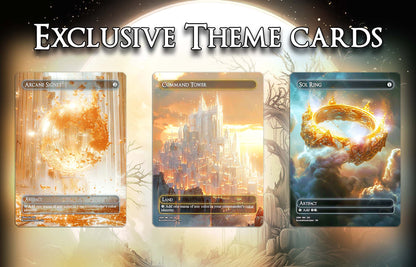 Kenrith cEDH King Deck