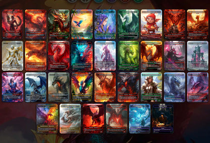 The Ur-Dragon Tribal EDH Deck
