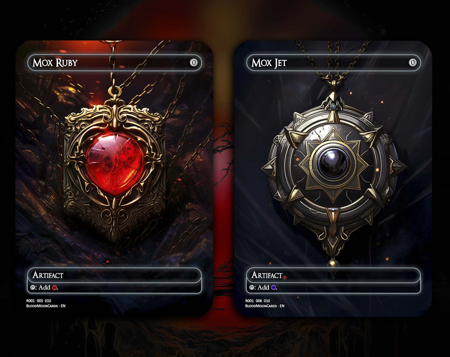 Power 9 Set (A)