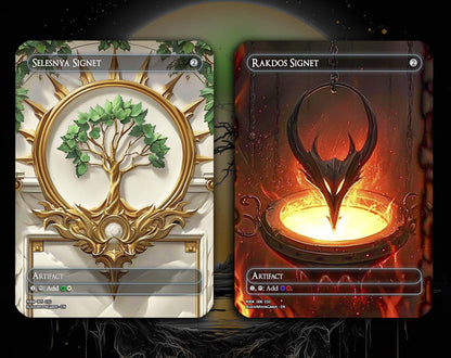 Signets Set (A)