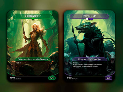 Infect Theme Set (A)