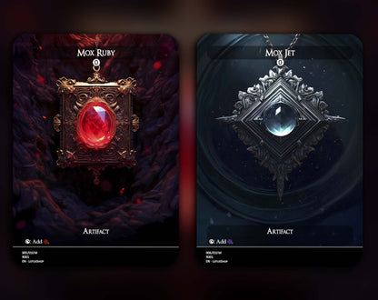 Power 9 Set (A)