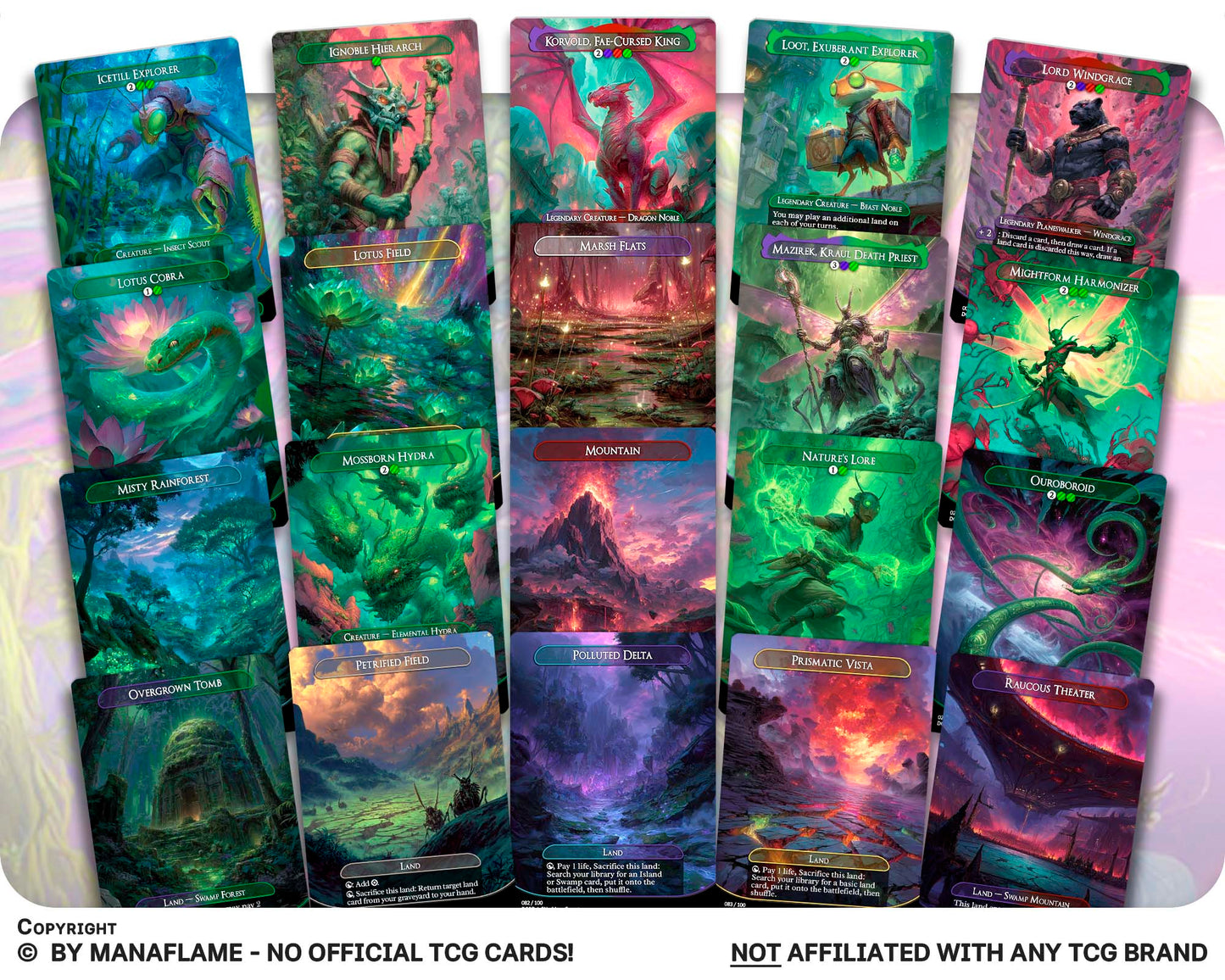 Szarel Jund EoE EDH