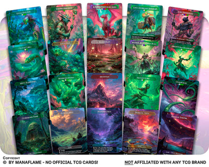 Szarel Jund EoE EDH