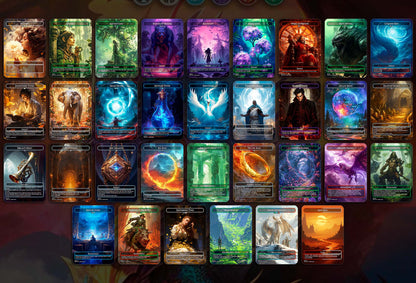 The Ur-Dragon Tribal EDH Deck