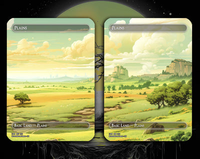 Panoramic Plains Set (A)