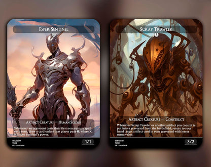 Artifacts Theme Set (A)