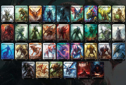 Sliver Hivelord Tribal EDH Deck