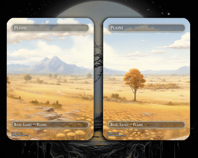 Panoramic Plains Set (A)