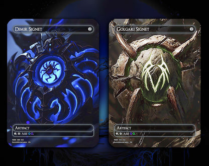 Signets Set (A)