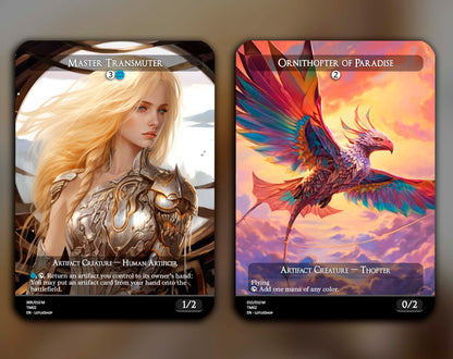 Artifacts Theme Set (A)