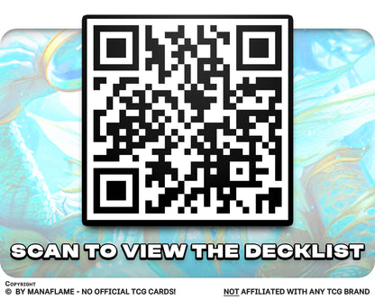 Morska Undersea Clues EDH Deck