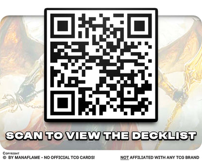 Kaalia Big Creatures EDH
