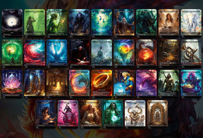 The Ur-Dragon Tribal EDH Deck