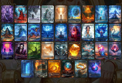 Kenrith cEDH King Deck