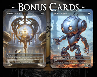 Artifacts Theme Set (A)