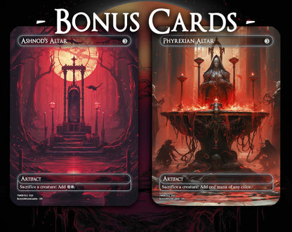 Sacrifice Theme Set (A)