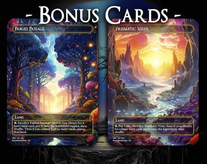 Fetch Lands Set (A)