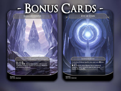 Colorless Lands Set (A)