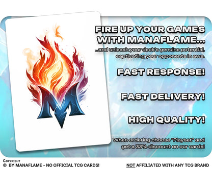 Mana Rocks Set (A)
