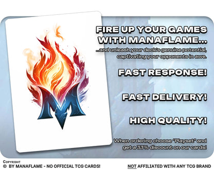 Mana Rocks Set (B)
