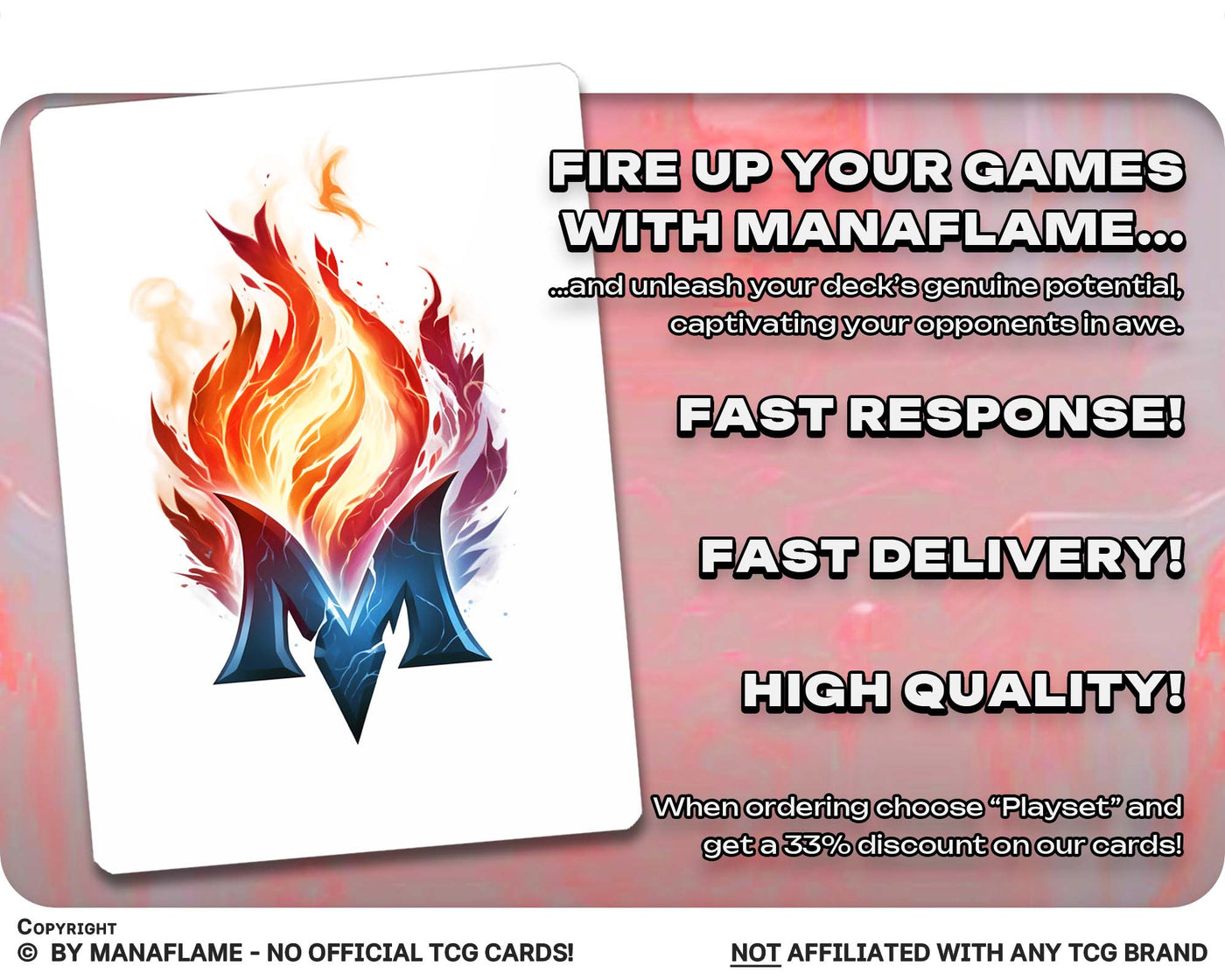 Dual Shock Lands Set