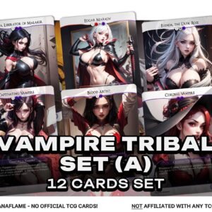 Vampire Tribal Set (A)