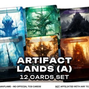 Artifact Land Set (A)