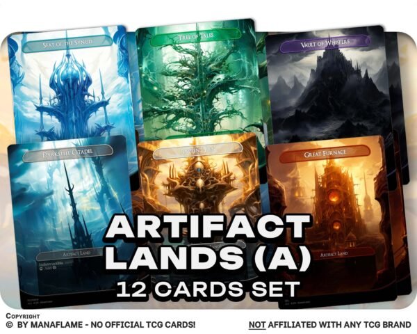 Artifact Land Set (A)