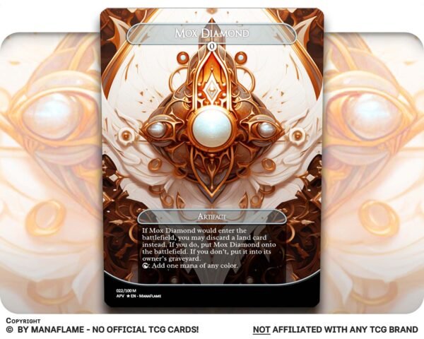 Mox Diamond