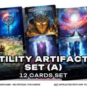 Utility Artifacts Set (A)