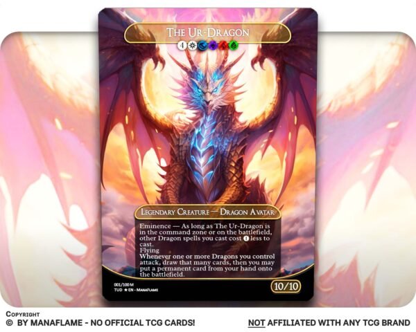 The Ur-Dragon
