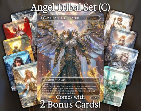 Angel Tribal Set (C)