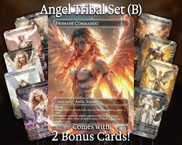 Angel Tribal Set (B)