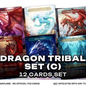 Dragon Tribal Set (C)