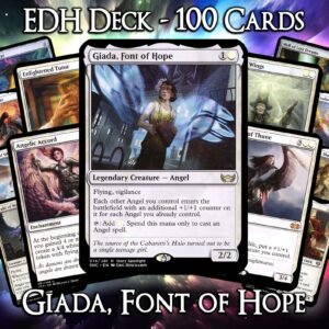 Giada, Font of Hope EDH Deck