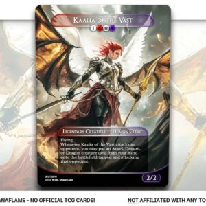 Kaalia of the Vast