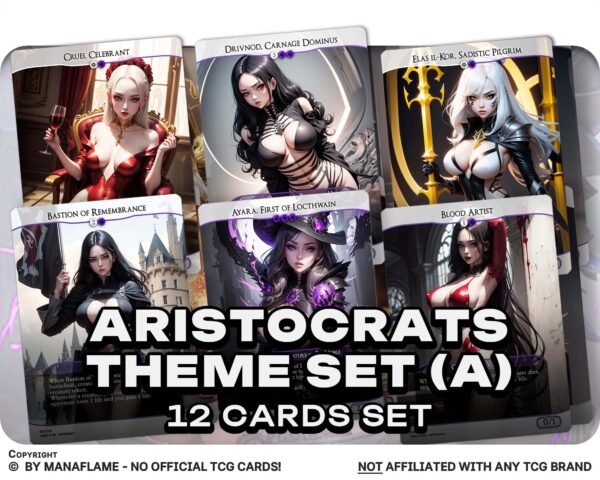 Aristocrats Theme Set (A)