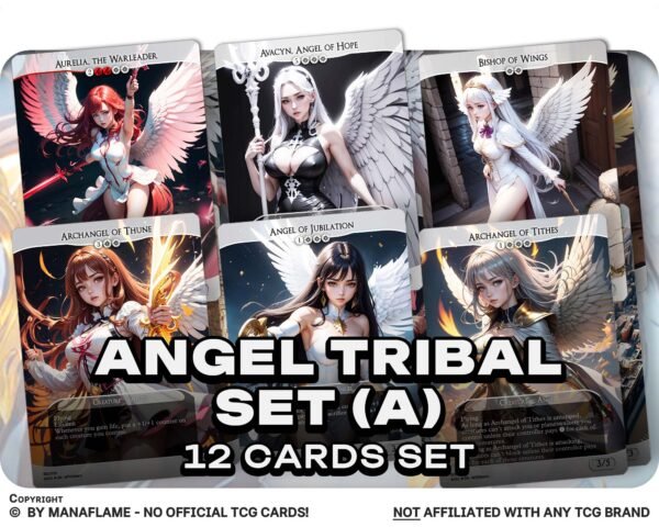 Angel Tribal Set (A)