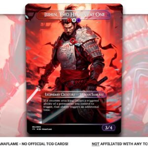 Isshin, Two Heavens as One