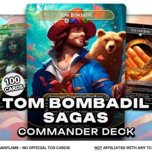 Tom Bombadil Sagas EDH Deck