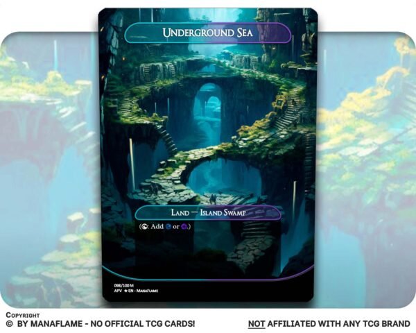 Underground Sea