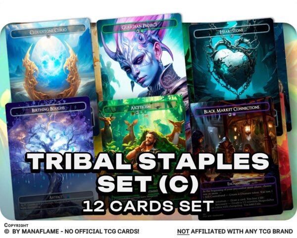 Tribal Staples (C)