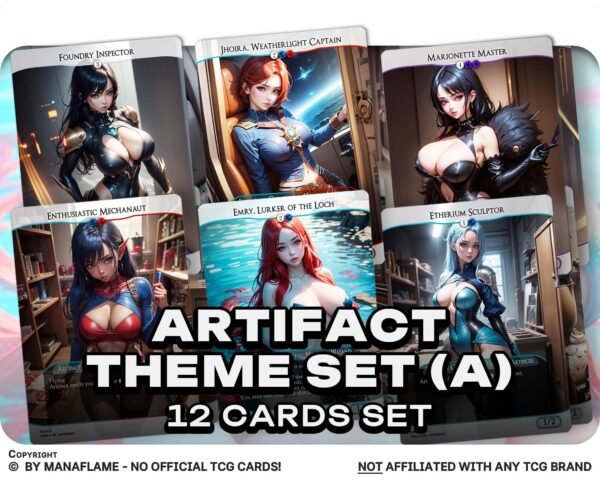 Artifact Theme Set (A)