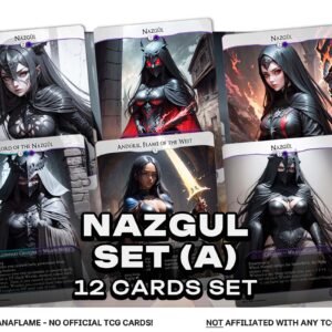 Nazgul Tribal Set (A)