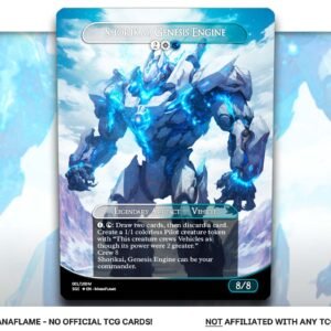 Shorikai, Genesis Engine