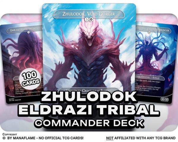 Zhulodok Eldrazis EDH Deck